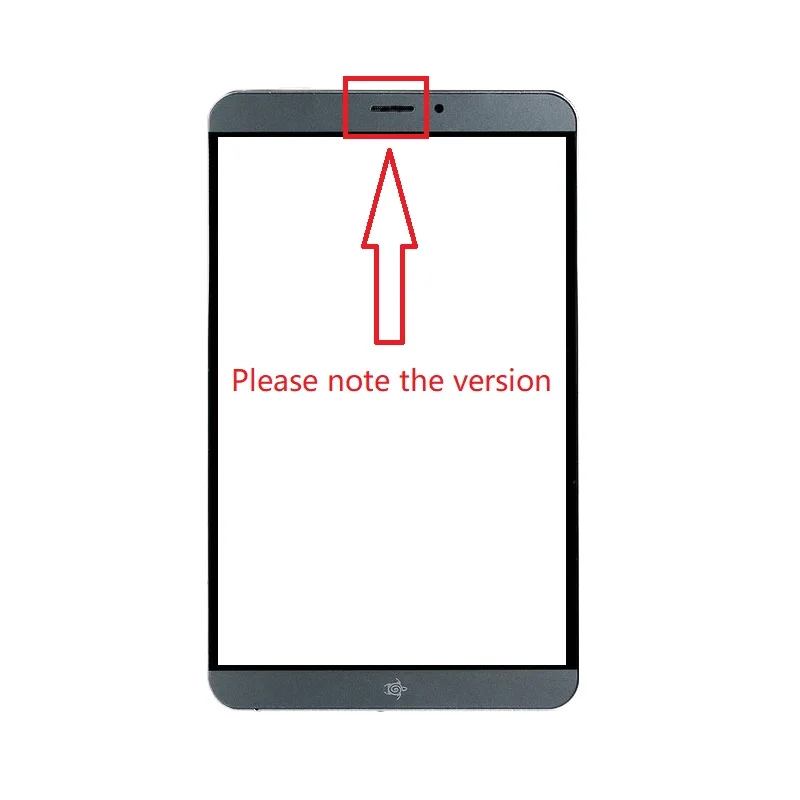 Новый 7 дюймов сенсорный экран дигитайзер для Mediacom SmartPad M SP7HXAH планшетный ПК|7 inch