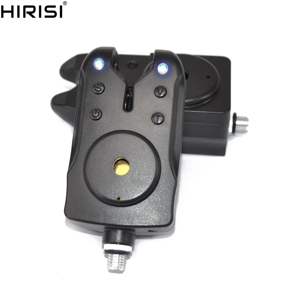 Buy 1 x Digital fishing bite alarm black universal
