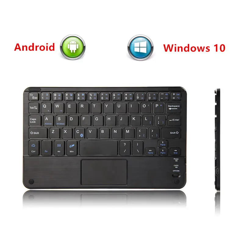 Bluetooth клавиатура для Teclast P80H X80 Pro P89H планшетный ПК Plus X70R беспроводная Android Windows Touch