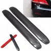 2PCS Car Front/Rear Edge Bumper Corner Guard Scratch Protection Decoration Strip ► Photo 2/6