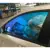 50cm x 400cm (20"x158") 2mil 55% Light Transmission Chameleon Effect Solar Tint Film Car Window Tint Anti-UV Hot Sale