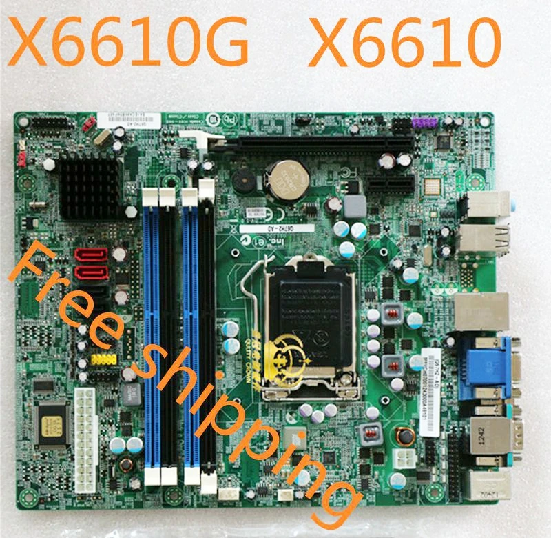 For ACER X6610 X6610G Desktop Motherboard Q67H2-AD LGA1155 Mainboard 100%tested fully work | Компьютеры и офис