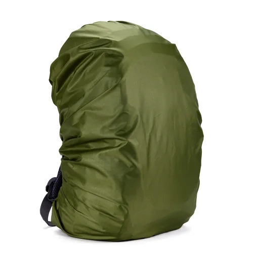45L легкий нейлоновый водостойкий водонепроницаемый рюкзак дождевик для кемпинга пешего туризма путешествия на открытом воздухе 35 45 55 70 80L - Цвет: 45L Army Green