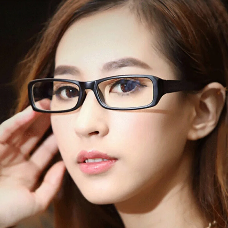 Small Square Glasses Frame For Women Men Myopia Eyewear Frames Full rim