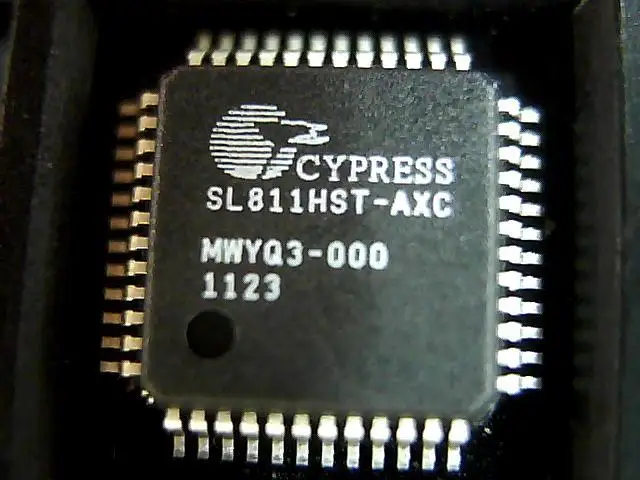 SL811HST-AXC QFP48 | Электроника