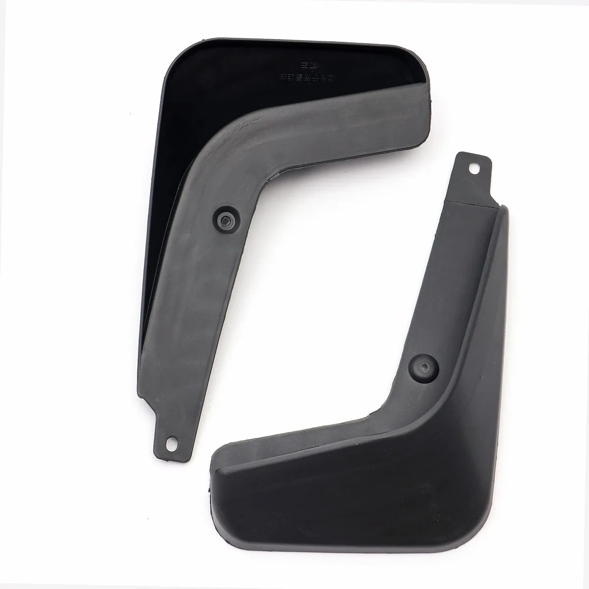 4pcs Car front and rear Mudguard -Fender Splash Flaps Mud Flaps For Geely Emgrand EC7