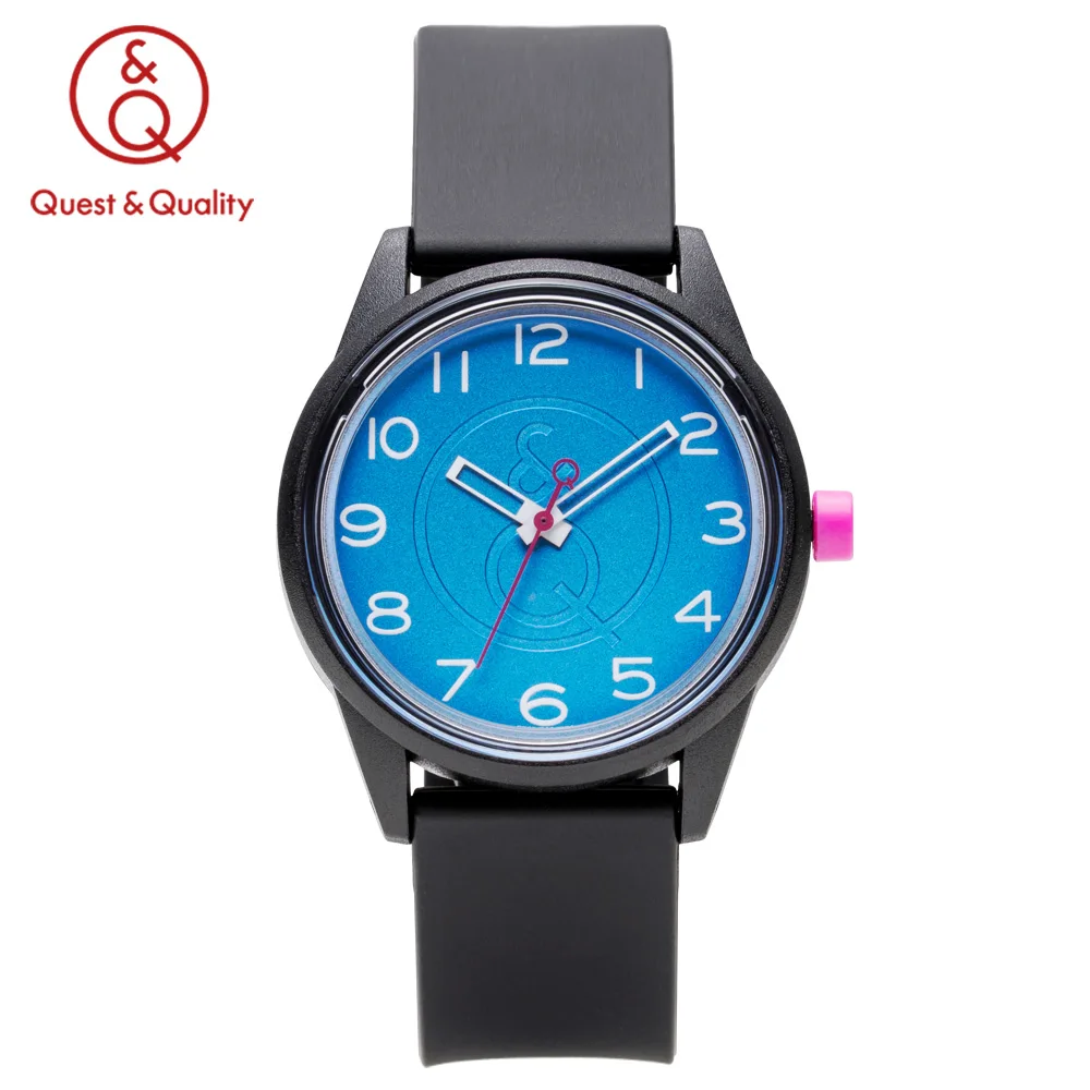 Citizen Q& Q часы мужские Топ люксовый бренд водонепроницаемые спортивные Кварцевые солнечные мужские часы нейтральные часы Relogio Masculino reloj 0J049Y - Цвет: RP00J044Y