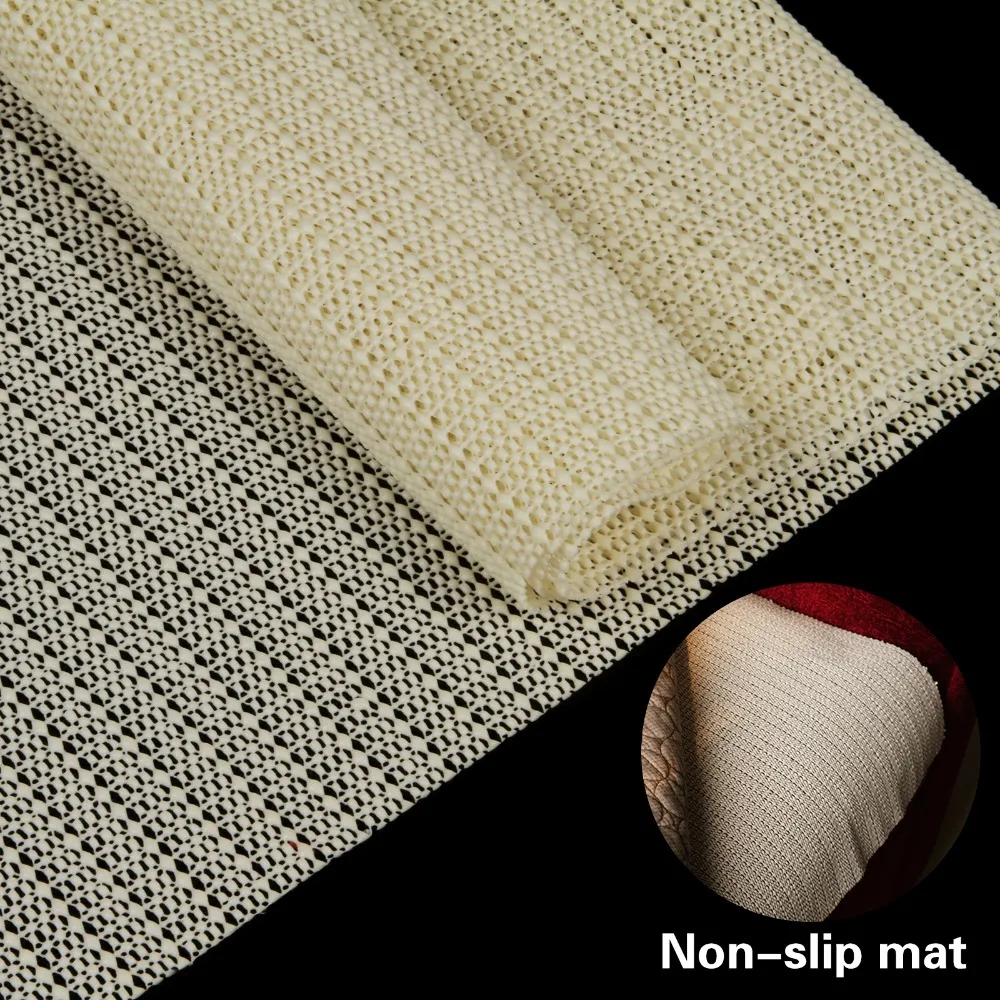 

40x100CM Multi Purpose Anti Non Slip Mat Floor Rug Grip Gripper Table Place Tray