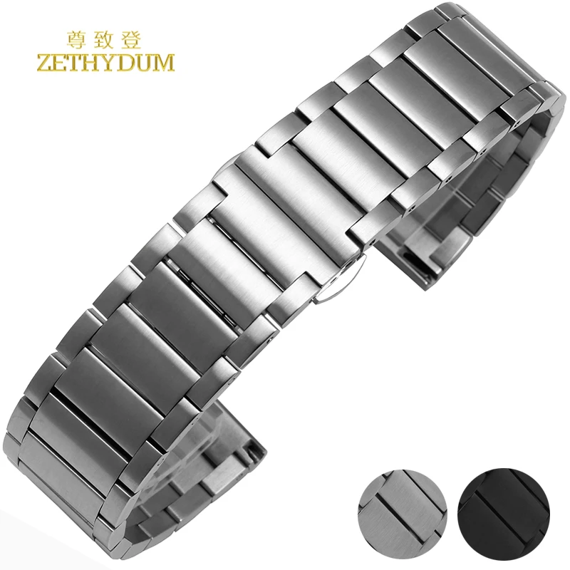 Ремешок для часов из нержавеющей стали 20 мм 22 Huawei|watchband 20mm|metal watchbandwatch band quick release |