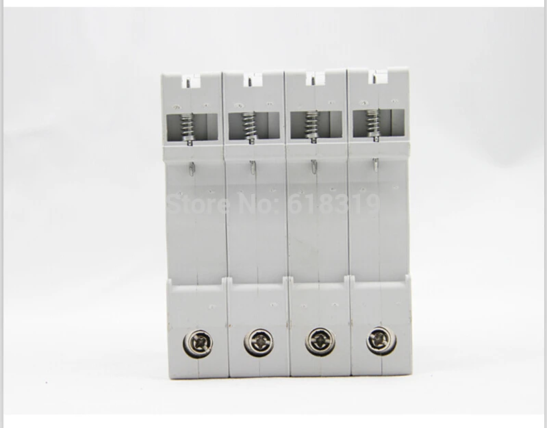 (1 шт./лот) Высокое качество 4P 20 40kA 380V AC Din Rail SPD горячая Распродажа бытовой