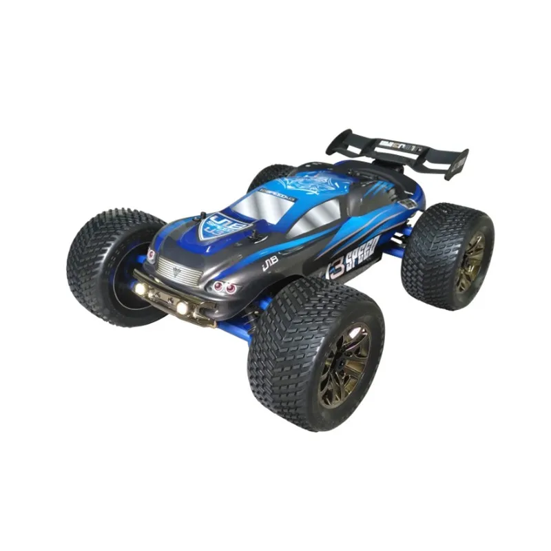 JLB J3SPEED 1/10 4WD бесщеточный Truggy ATR RC автомобиль без электронных деталей