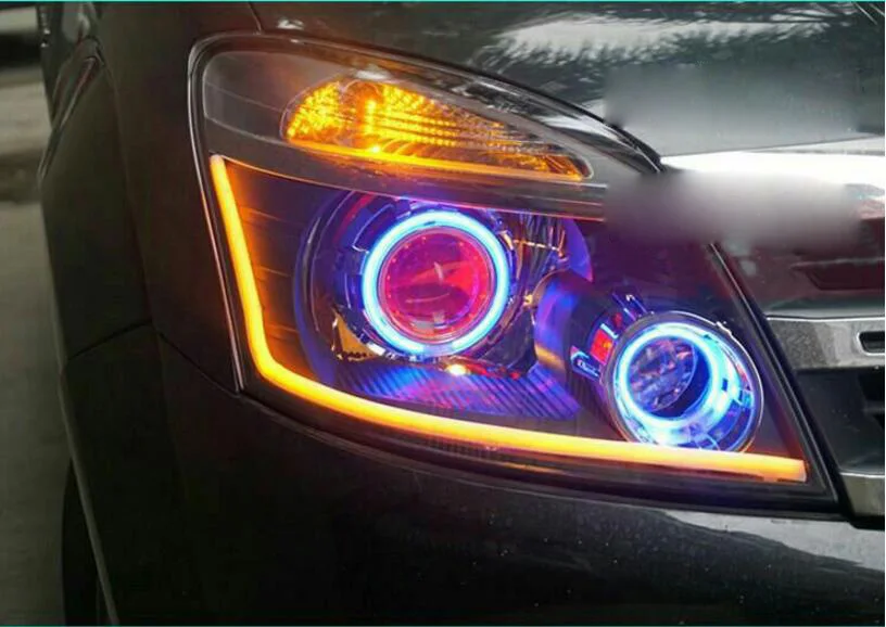 Ксенон HID 2010 ~ 2015 автомобильные аксессуары Hover H3 головной светильник M4 H2 H6 H5 H9 M2 C3