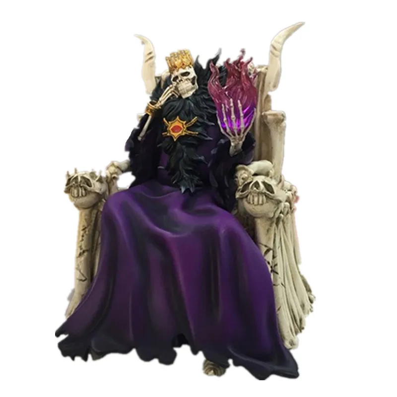

Presale BLEACH Skull Emperor Baraggan Louisenbairn 1/7 Resin Statue Action Figure Model Toy (Delivery Period: 60 Days) X587