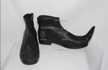 

Aladdin and the magic lamp Aladdin cosplay Shoes Boots Custom-Made