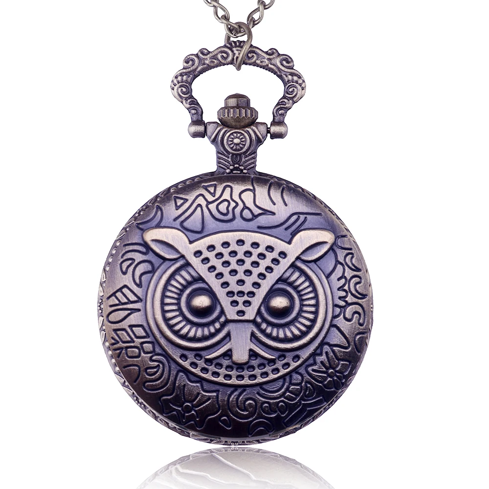 Owl Face Large Watch Male Watch Retro Fashion Antique Table Necklace
Korean Fashion Man Women Pocket Watch Chain Drop Shipping Owl Face Large Watch Male Watch Retro Fashion Antique Table Necklace
Korean Fashion Man Women Pocket Watch Chain Drop Shipping