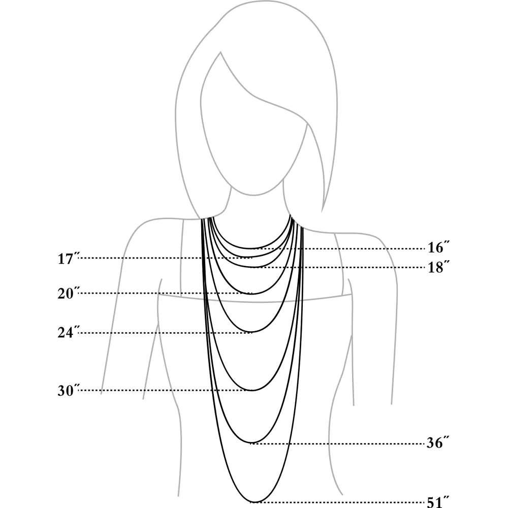 Necklace Size