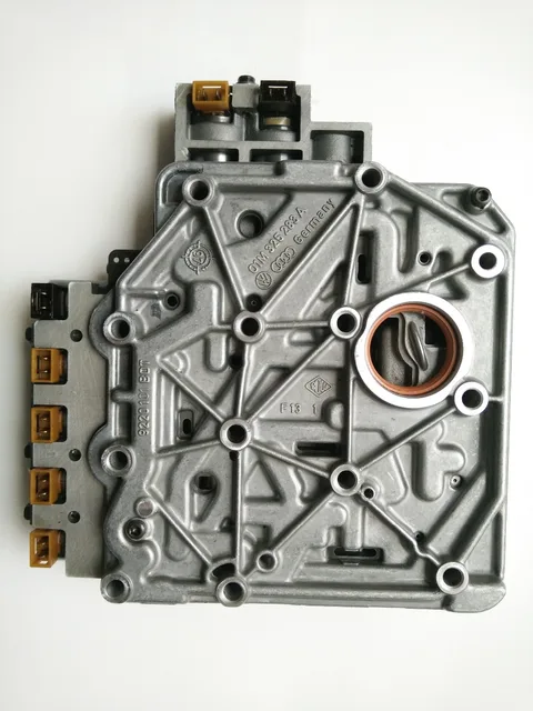 01M (095 / 096), 01P (098) AG4 transmission valve body