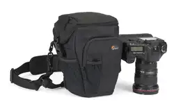 Lowepro Toploader Pro 70 AW Цифровая зеркальная камера треугольник плечо дождевик для сумок портативный поясной чехол кобура для Canon Nikon