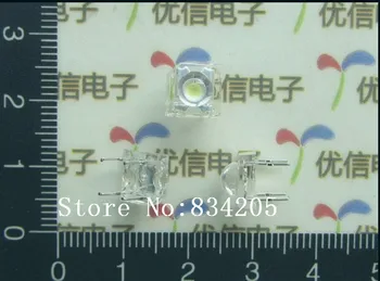 

3mm red light-emitting diode DIP LED piranha type Light Beads