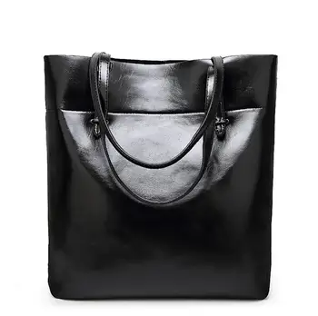 

X-Online 041917 new hot women handbag female fashion simple large tote