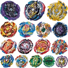 Lanceurs de toupies Beyblade GT, jouets arène, Metal Burst, Avec God Bey