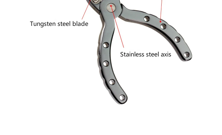 Aero класс алюминиевый сплав 41 г/11,5 см мини-многофункциональная приманка открытая петля рыболовные плоскогубцы Вольфрамовая сталь лезвие безопасный крючок Рыбная леска
