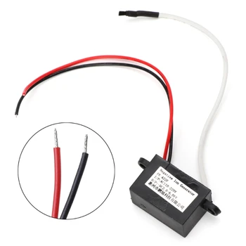 

1Pc Single-head Anion Air Purifier Ionizer Negative Ion Generator Module Vitamin Cleaner Car
