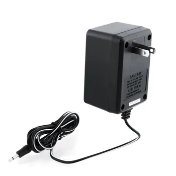 

H 10pcs AC Power Supply Adapter for Atari 2600 System Power Cord