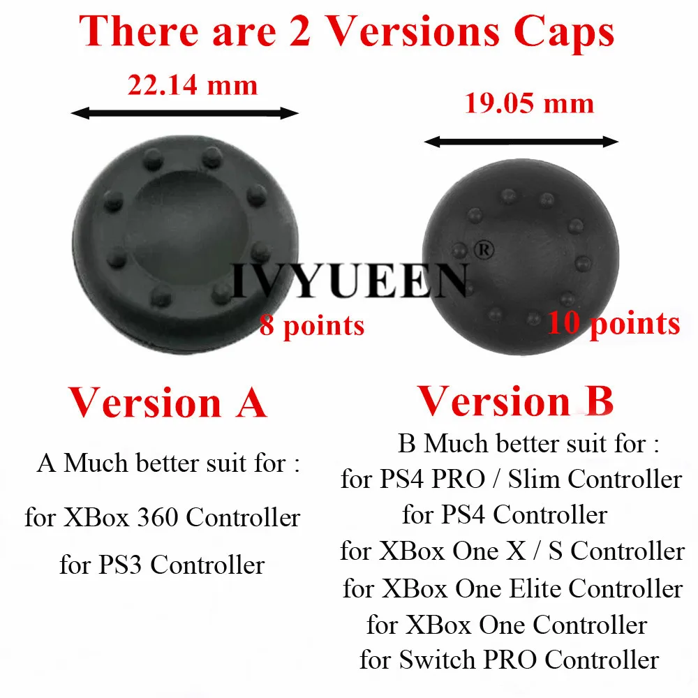 for dualshock 4 ps4 Pro slim grip 08