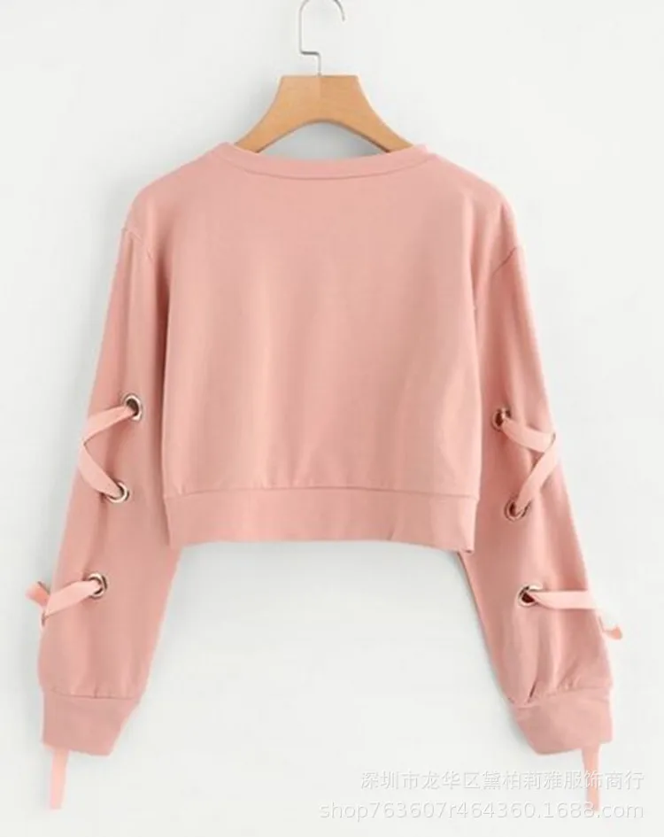 

Mr.nut European and American fashion explosion models new round leader wearing hoodie women's simple