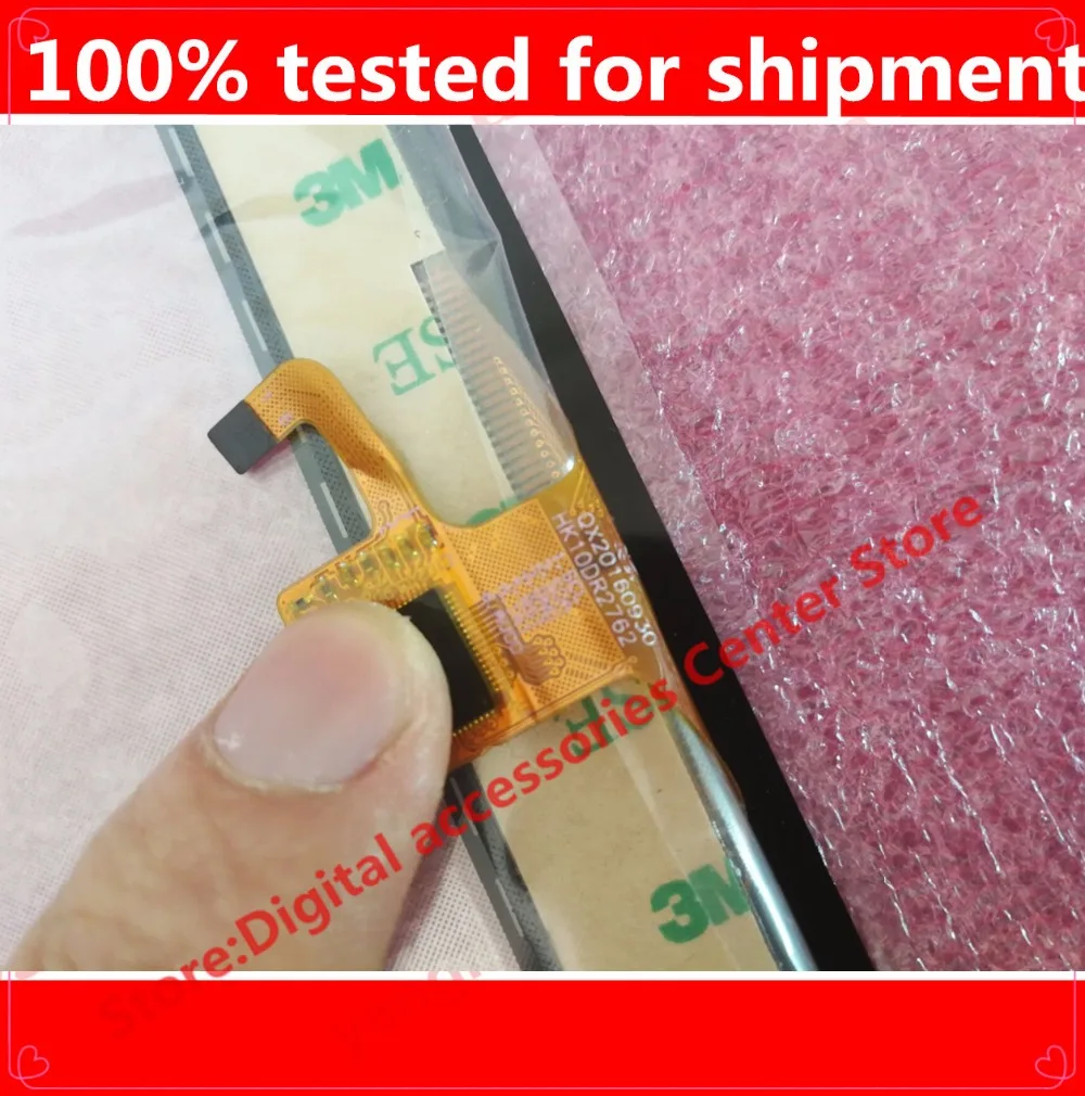 

HZ NEW 10.1INCH QX20160930 HK10DR2762 Capacitive touch screen handwriting screen external screen
