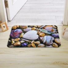 Домашний Декор 3D булыжник печать ковры и ковры для гостиной декоративный ковер кухня ванная комната вода uptake Нескользящая Tapete