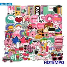 60pcs Girls Kawaii Pink Fun Mixed Stickers for Mobile Phone Laptop Luggage Guitar Case Skateboard Bike Moto Car Decal Stickers 60pcs Girls Kawaii Pink Fun Mixed Stickers for Mobile Phone Laptop Luggage Guitar Case Skateboard Bike Moto Car Decal Stickers