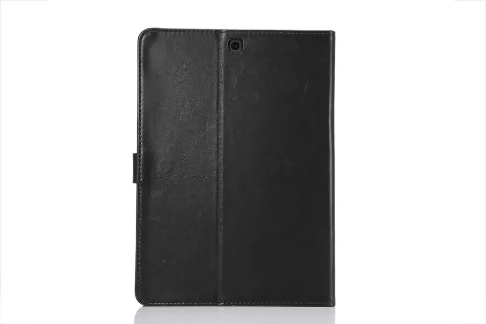 Защитная пленка+ ручка+ модный кожаный чехол-подставка для samsung Galaxy Tab S2 9,7 T810 T815 T813 T819 чехол для планшета