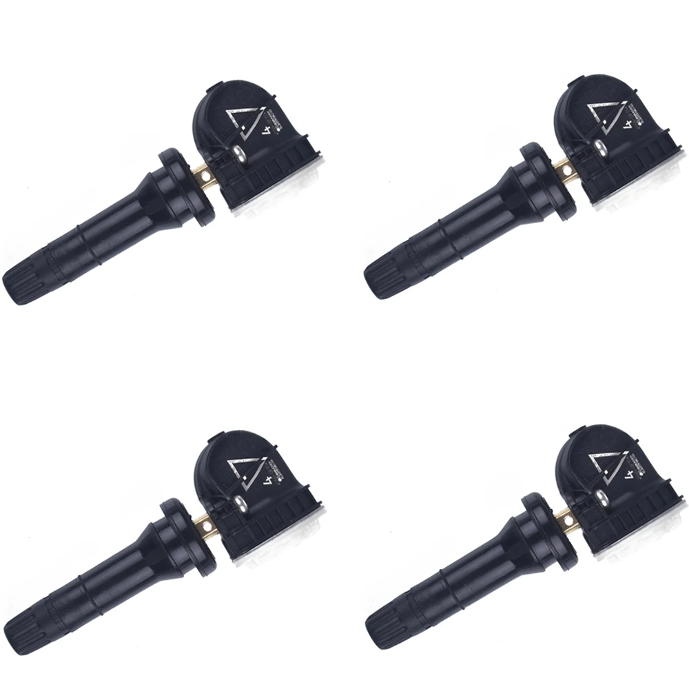 

4 pcs for Opel Astra Corsa Badge Adam for Opel Ampera Antara Zafira Pressure Sensor TPMS Surveillance System 13506028