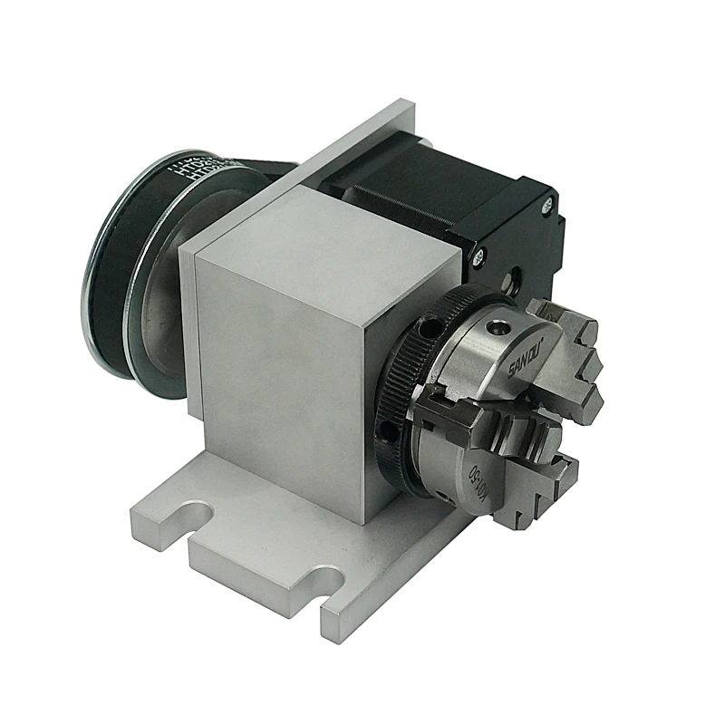50mm chuck 4th axis (7)