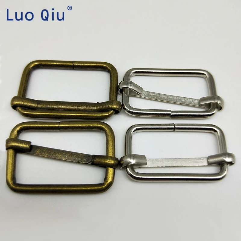 Third gear deduction suspender clips Silver Bronze bing adjustment