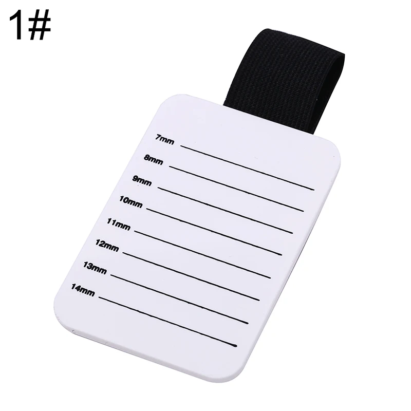 1 набор, красивые ресницы, поддон, подставка, прямоугольные накладные ресницы, накладные ресницы, ресницы для наращивания, инструменты для макияжа