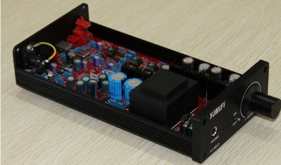 AD1955+ WM8805+ PCM2706+(AD827 разборка) усилитель волоконный коаксиальный USB DAC декодирующий усилитель машина(усилитель Lehmann