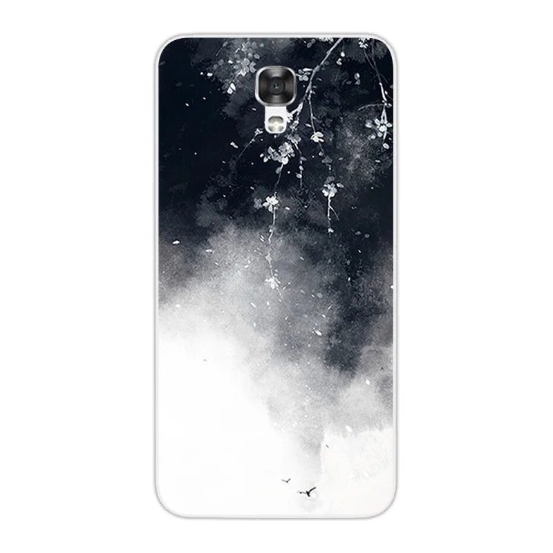 Мягкий чехол для экрана LG X 4,9", мягкий силиконовый чехол для LG X screen View K500ds K500n K500tr K500, задняя крышка с изображением льва тигра