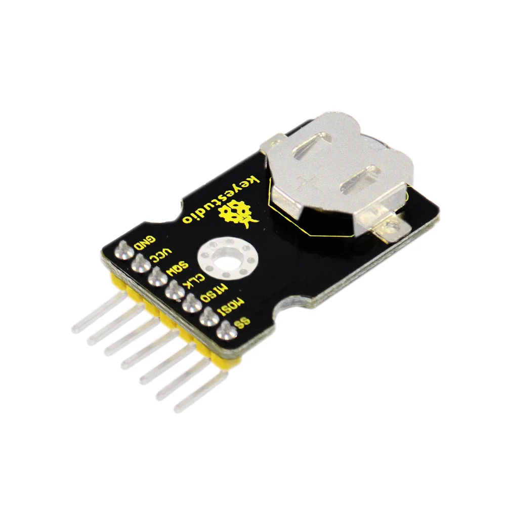 DS3234 Real Time Clock Module with Interface CLK MISO MOSI SS For ARDUINO