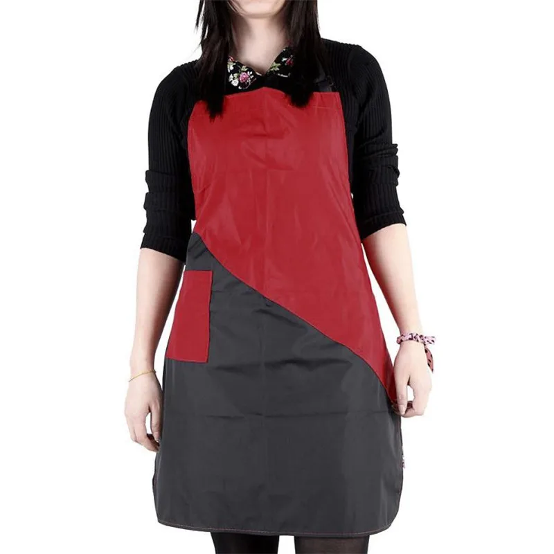 Professional Salon Haircut Apron Hairdressing Cloth Cape For Barbers