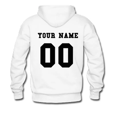 hoodies with your name on it
