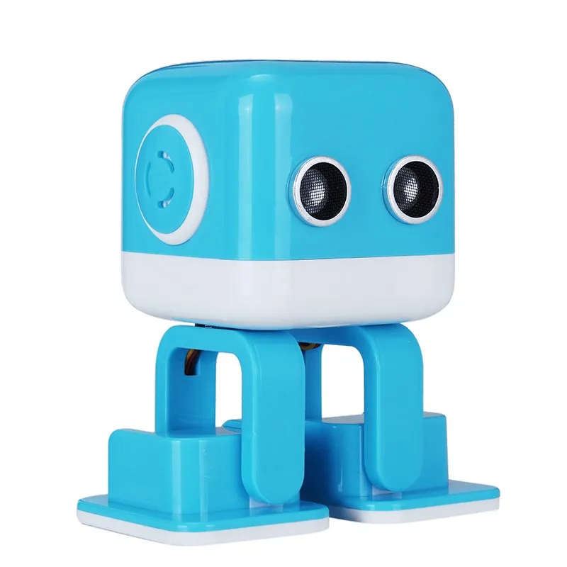 WLtoys Cubee F9 интеллигентая(ый) программирования приложение Управление дистанционного Управление Танцы Робот Игрушки для детей Детский подарок