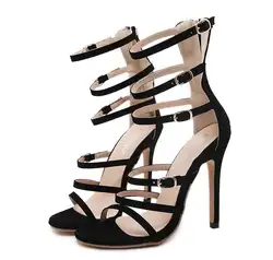 Zapatos de mujer/Женская обувь; женские босоножки на высоком каблуке; sapato feminino sandalias ayakkabi gold sandalia; 2019; romanas melissa moda