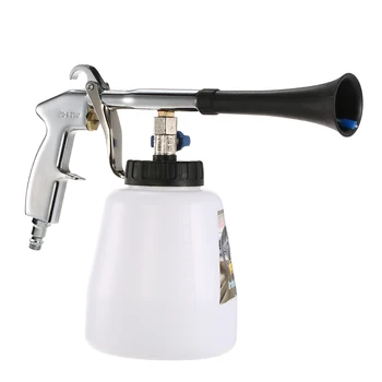 

High Pressure Car Washer Foam Gun Automotive Interior Cleaning Machine Foam Cleaning Gun With Brush