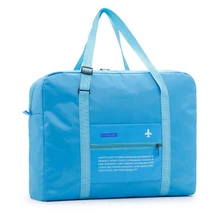 Дорожные сумки для женщин и мужчин водонепроницаемый нейлон большой емкости Складная спортивная сумка органайзер Упаковка Кубики багаж девушка выходные сумки