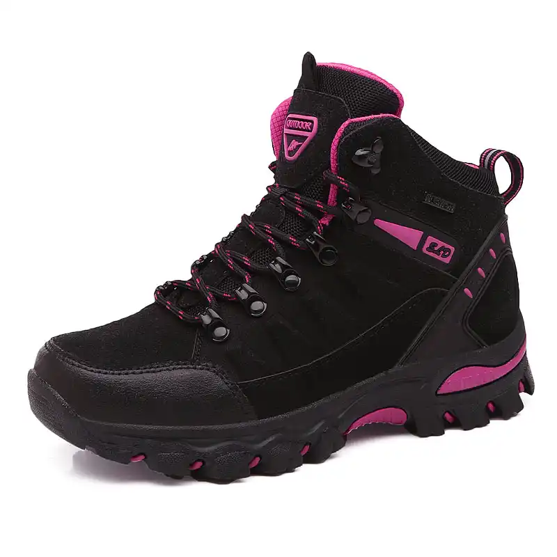 botas para montaña mujer