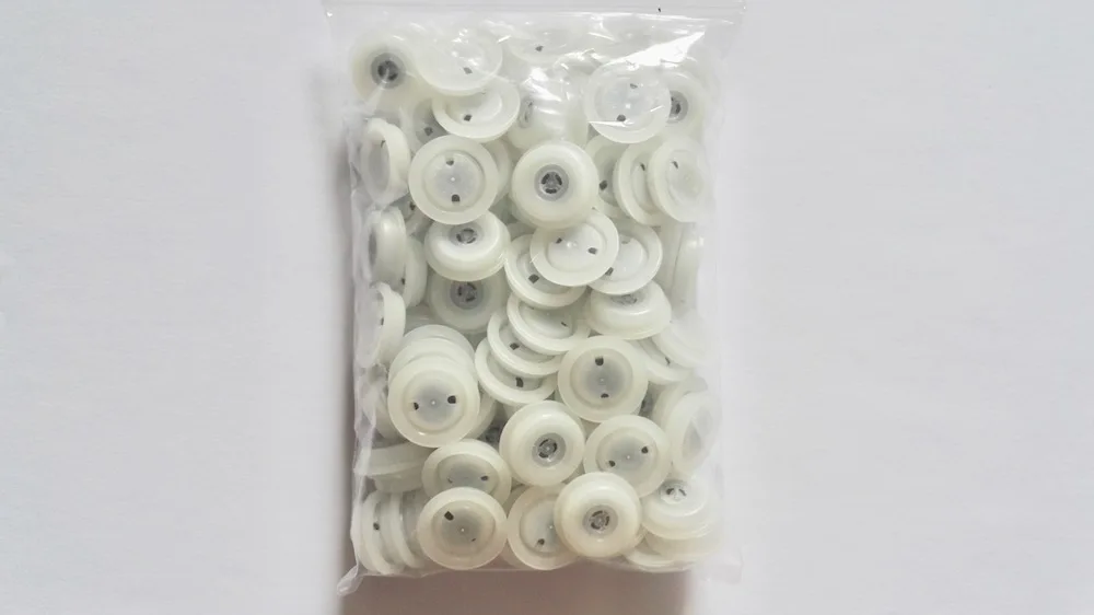 ventilação válvulas para o saco de café, grãos de café, 500x