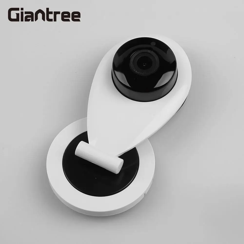 

Mini Wireless WIFI IP Camera Monitor Night Vision Recorder Home Security